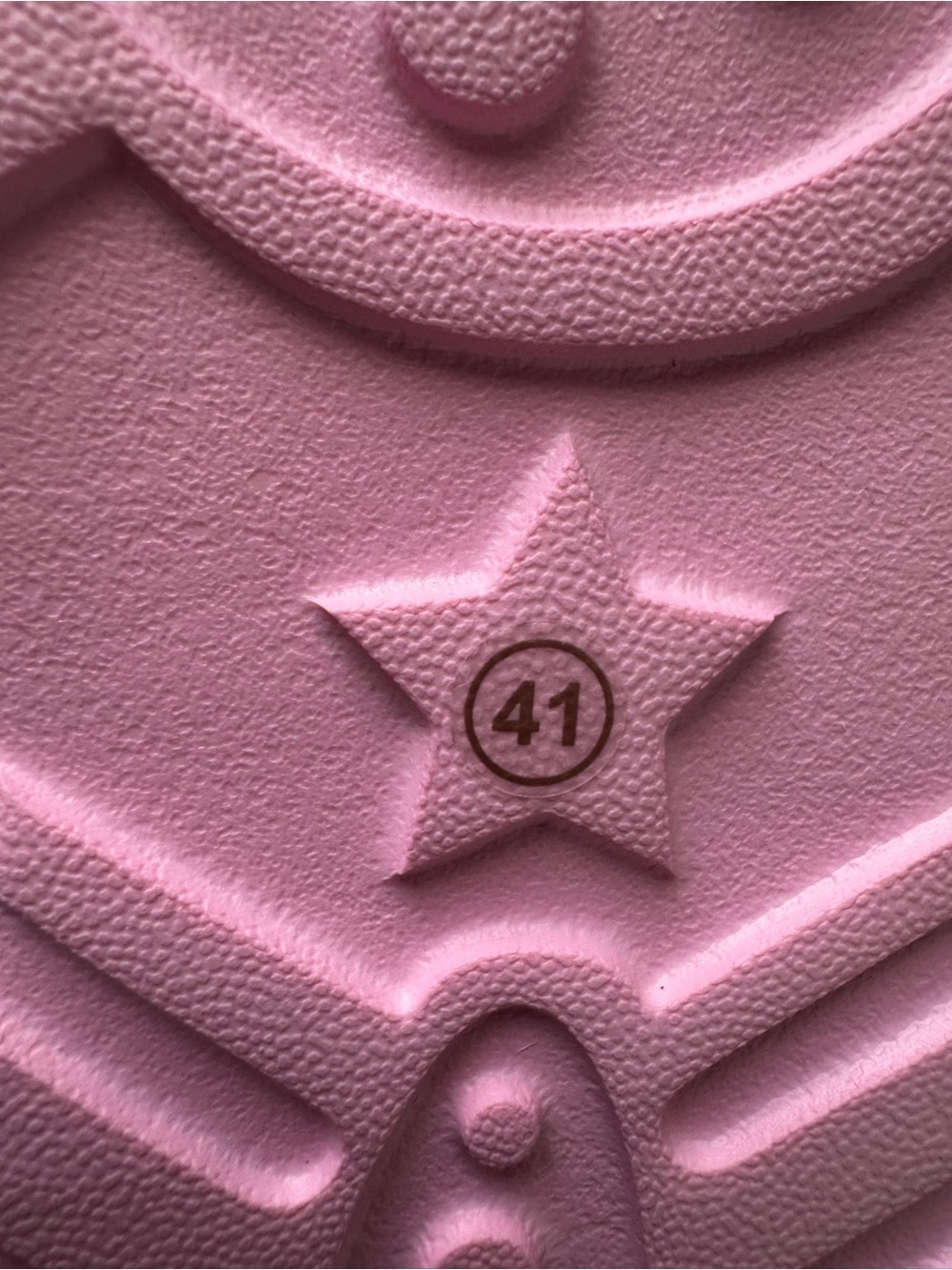 Irregular Choice Rose Rhyme Light-Up Sliders EU41 - Picture 4 of 8